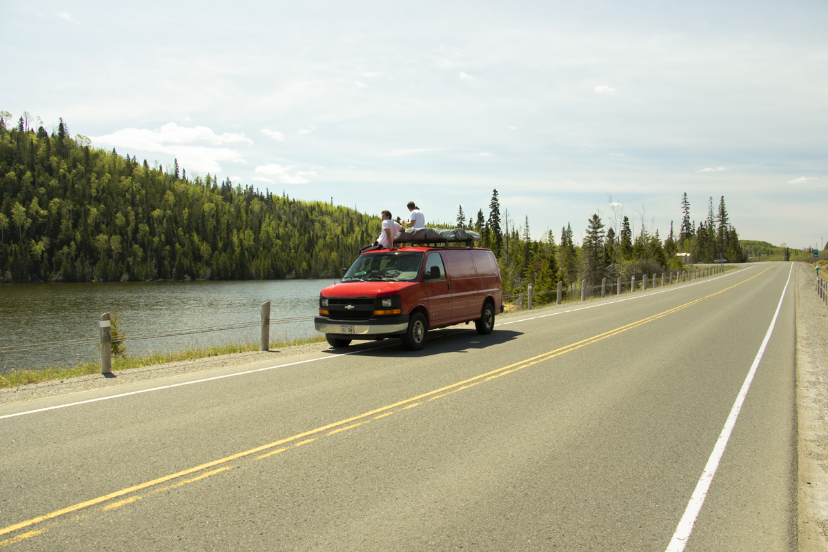 How to Build a Travel Van on a Budget